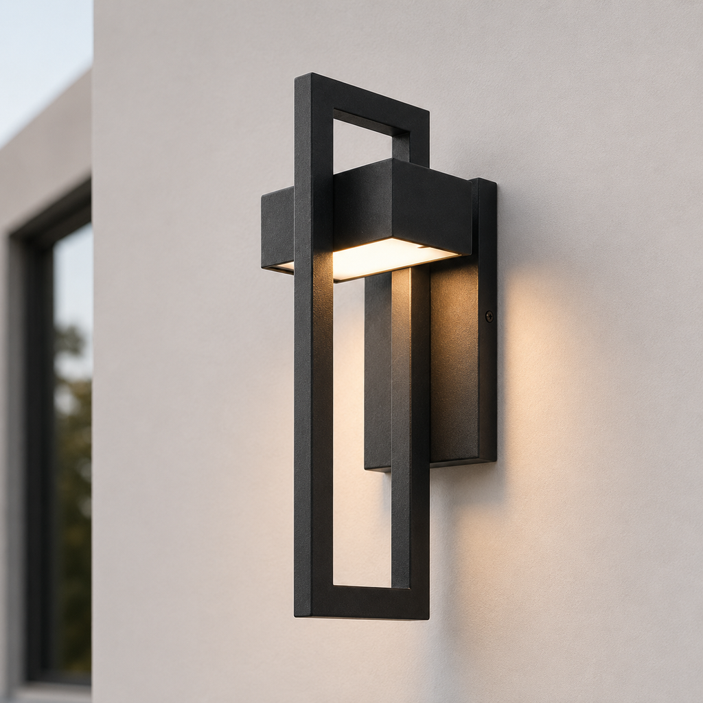 Applique murale extérieure LED Arlon
