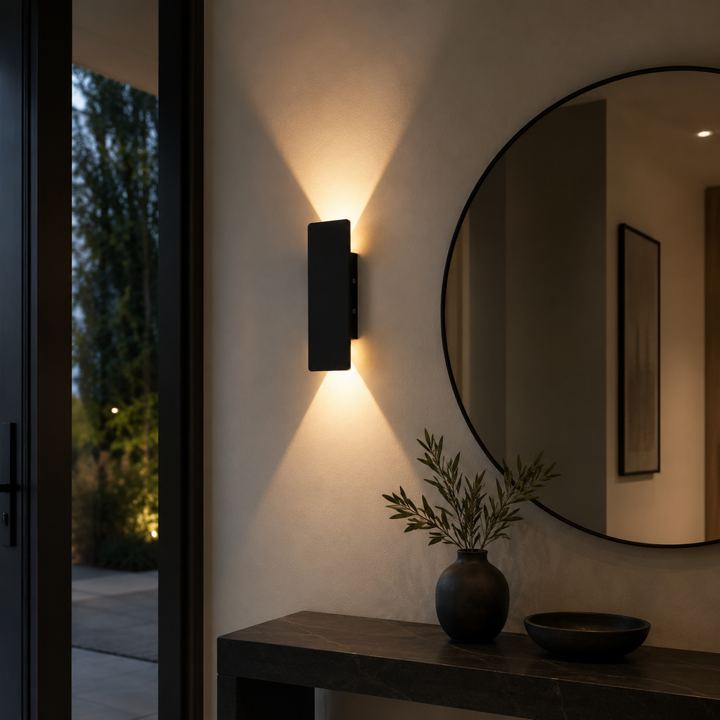 Applique murale LED Noxéa