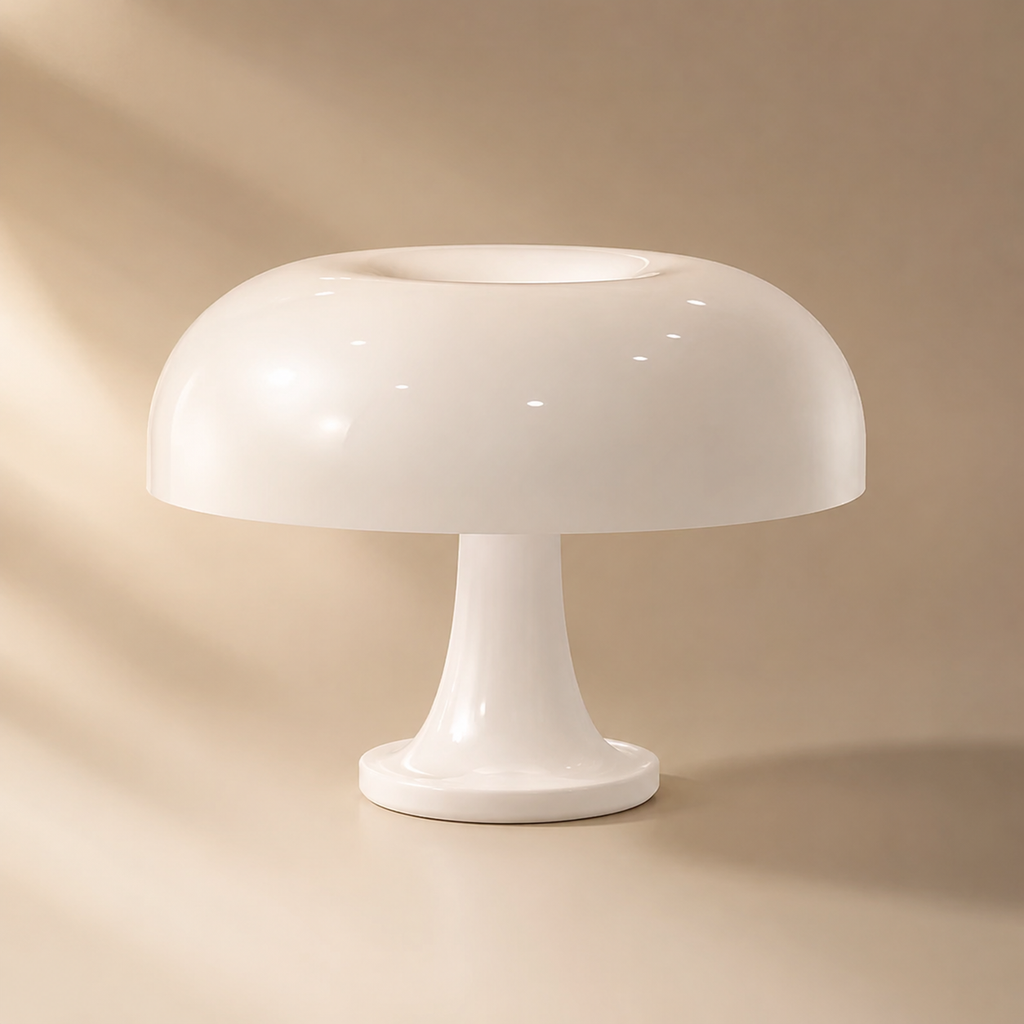 Lampe à poser champignon Noma