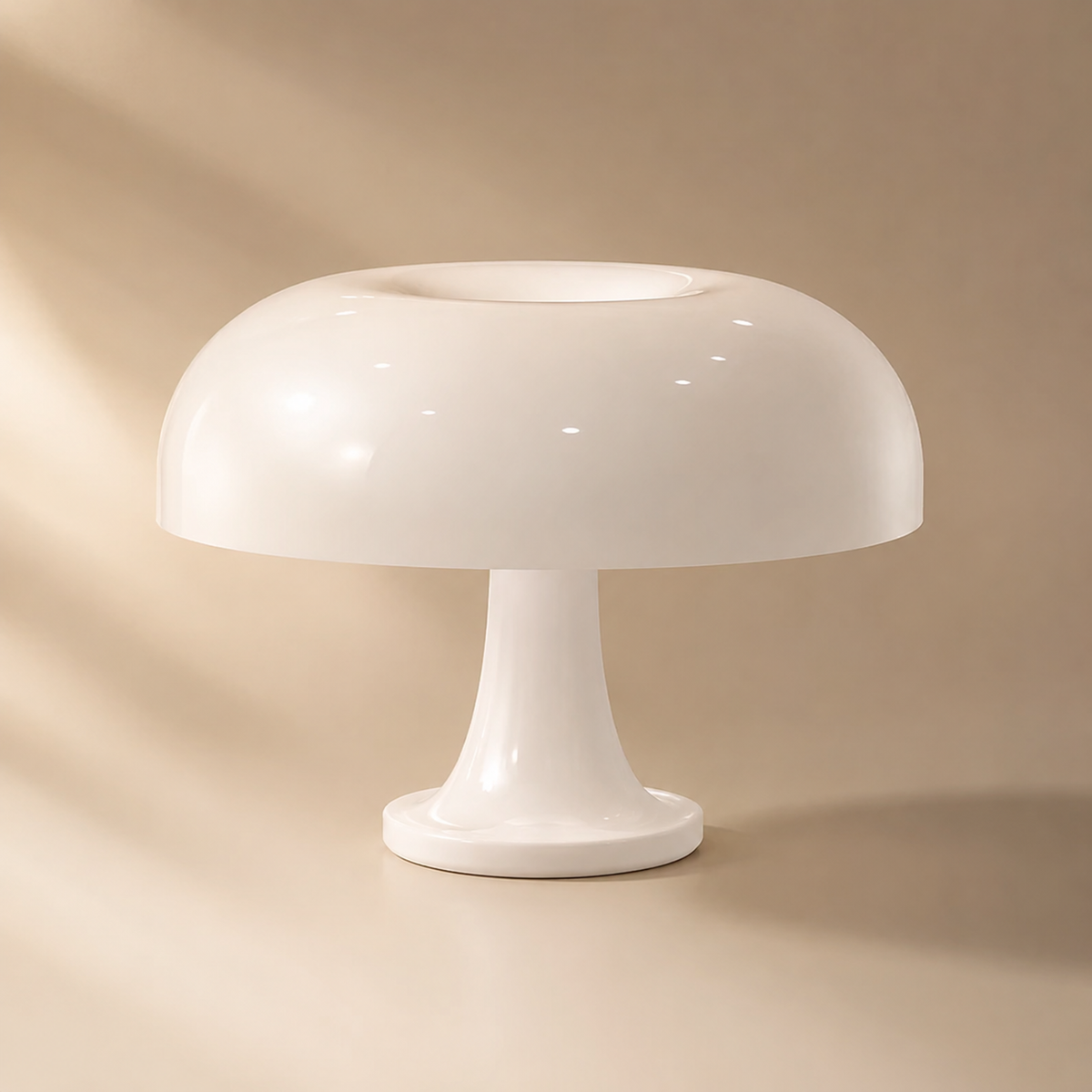 Lampe à poser champignon Noma