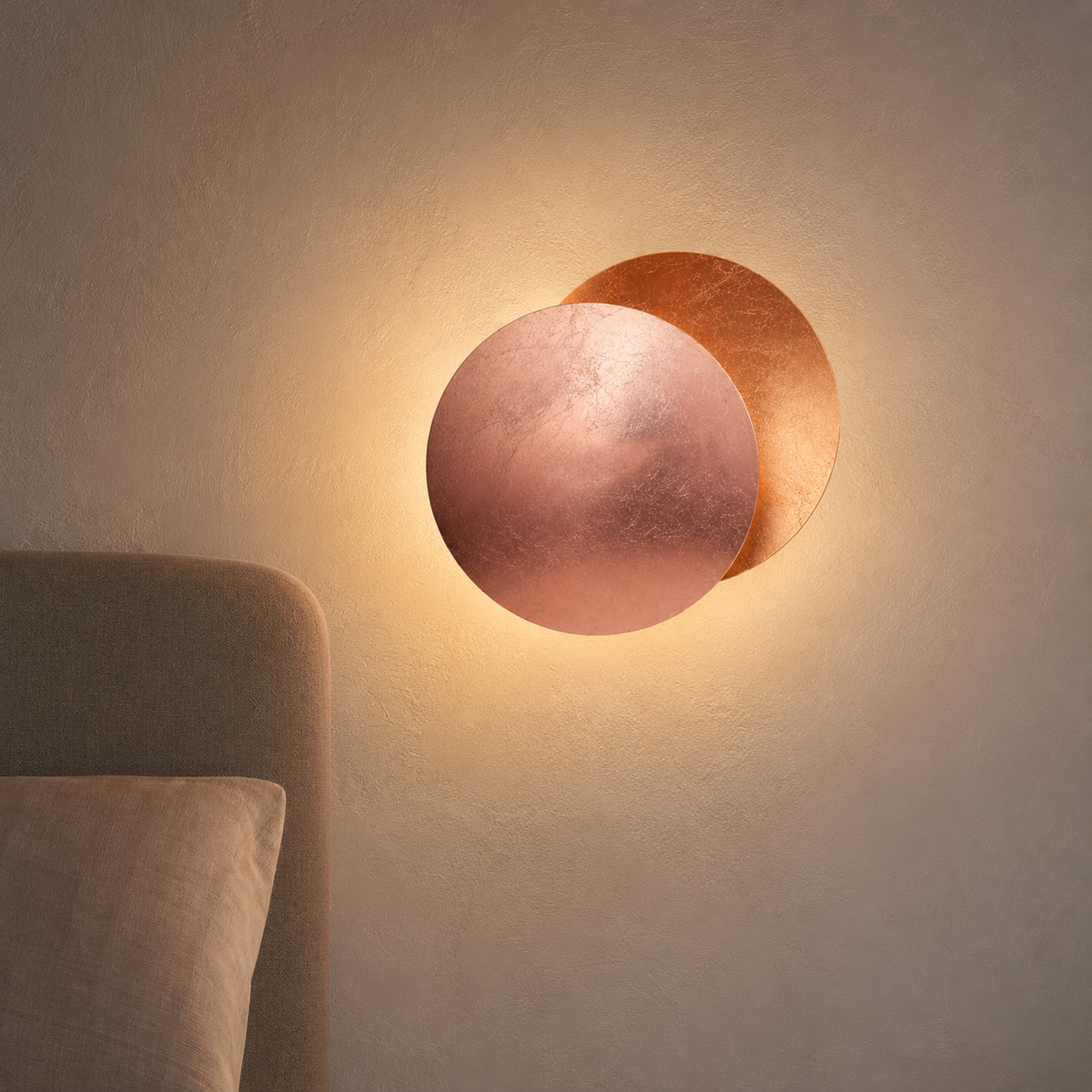 Applique murale LED Eclipse