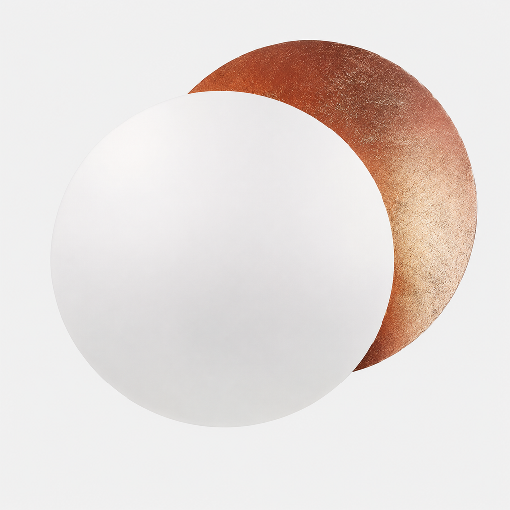Applique murale LED Eclipse