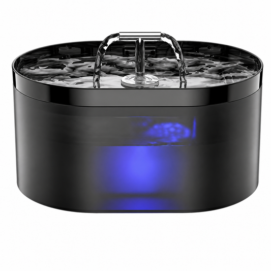 Fontaine à Eau pour Chat avec 5 Filtres offerts