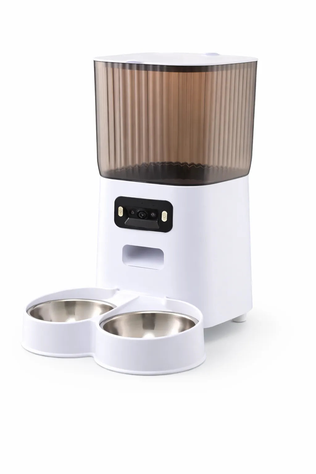 Distributeur Connecté avec Caméra pour Chat