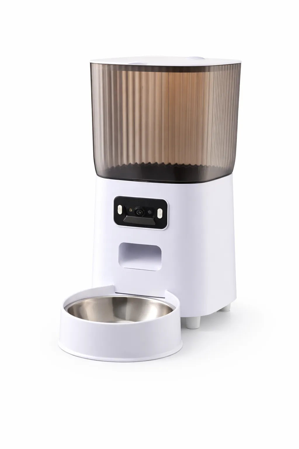 Distributeur Connecté avec Caméra pour Chat