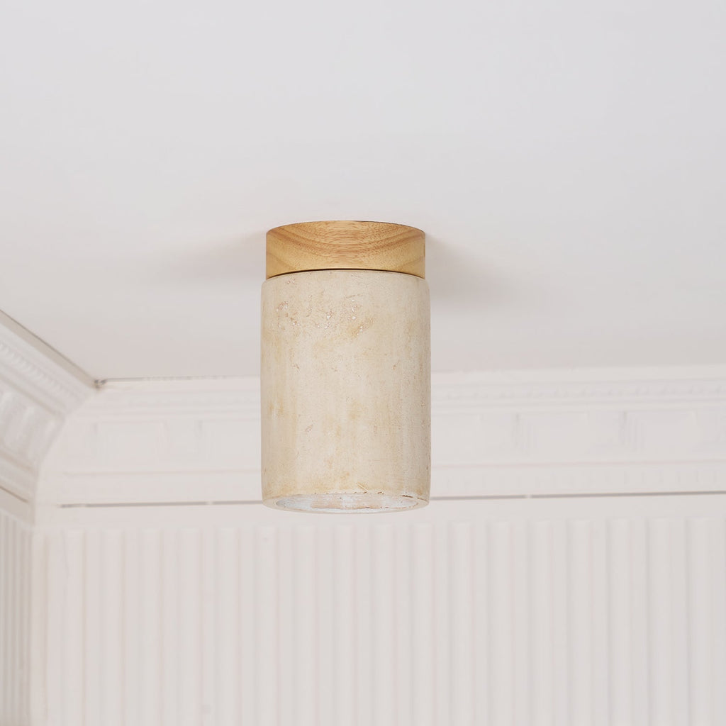 Plafonnier naturel Noma image produit