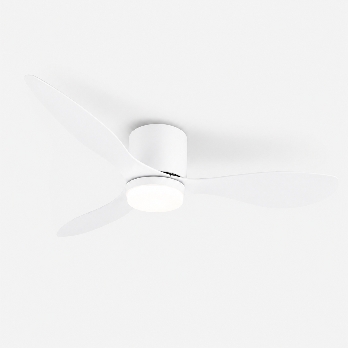 Ventilateur de Plafonnier LED silencieux