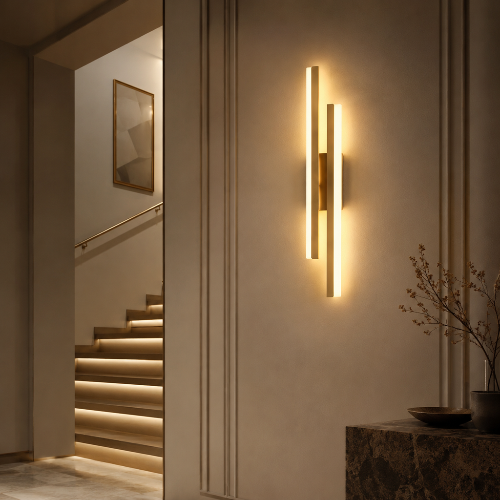 Applique murale LED Verticale Lumia
