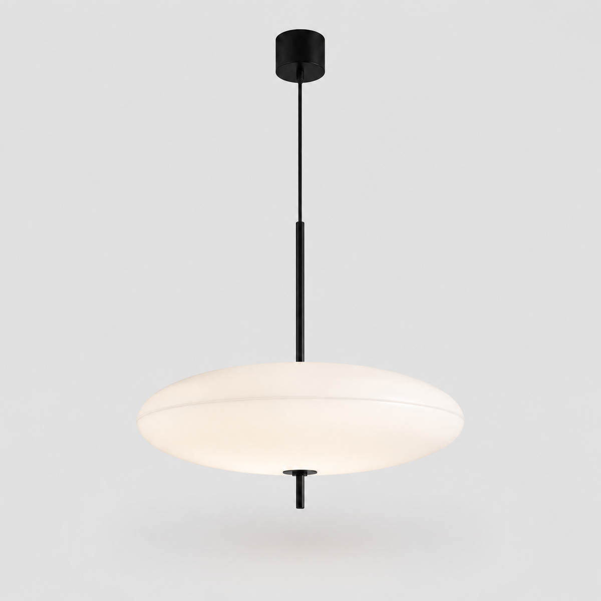 Suspension LED soucoupe Vela