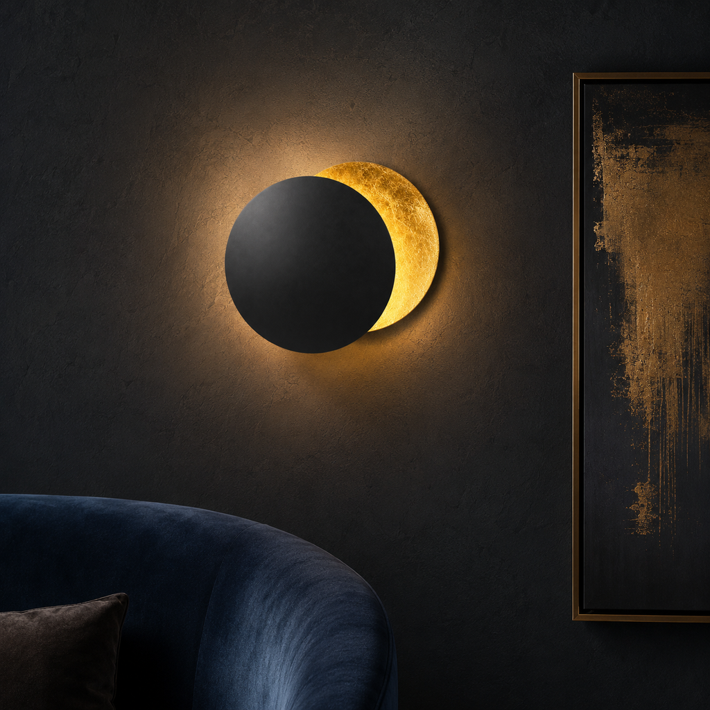 Applique murale LED Eclipse