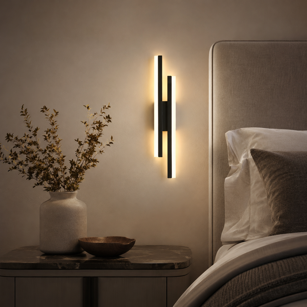 Applique murale LED Verticale Lumia